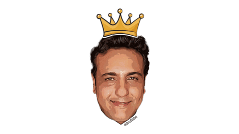 Rahim Sticker by Benchmark | Obeid