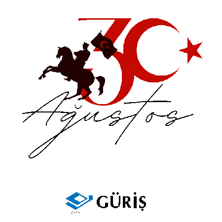 Mirage 30Agustos Sticker by gurisholding