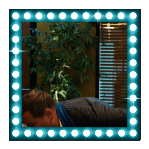 James Corden Drinking Sticker by NETFLIX