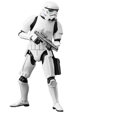 Starwars Sticker by SWTVC