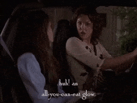 season 3 netflix GIF by Gilmore Girls 