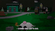 bunny cartman GIF by South Park 