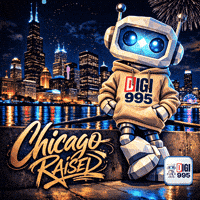 The Chi Chicago Skyline GIF by Digi 995