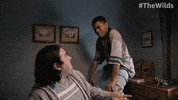 Dance Party Dancing GIF by Amazon Prime Video