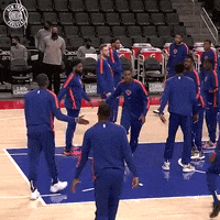 New York Sport GIF by New York Knicks