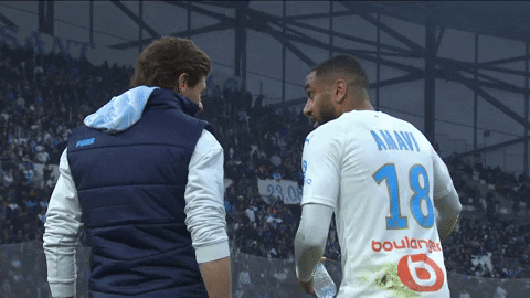 Talking Villas Boas GIF by Olympique de Marseille