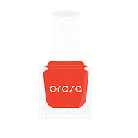 Cruelty Free Vegan Sticker by Orosa Beauty