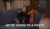 Fun Comedy GIF by ABC Network