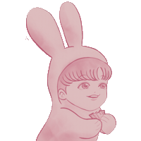 Kittybunz ansonlo 盧瀚霆 keungson ksir Sticker