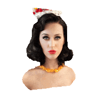 katy perry STICKER by imoji