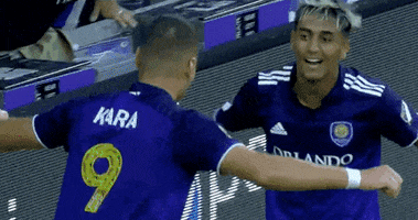 Get Down Dancing GIF by Major League Soccer
