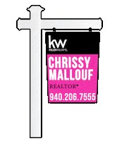Selling Real Estate Sticker by DentonRealtor