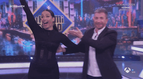 Antena 3 Wow GIF by El Hormiguero