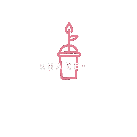 Shake It Fitness Sticker