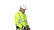 M-S-Akademie baustelle michael steinbauer derbaustellencoach Sticker