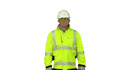M-S-Akademie baustelle michael steinbauer derbaustellencoach Sticker