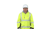 M-S-Akademie baustelle michael steinbauer derbaustellencoach Sticker