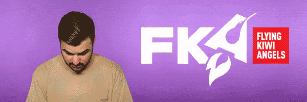 FlyingKiwiAngels giphyupload another fka friday fka news GIF
