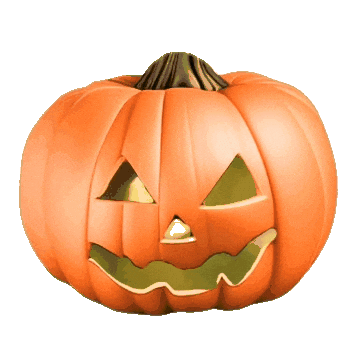 Jack O Lantern Fun Sticker