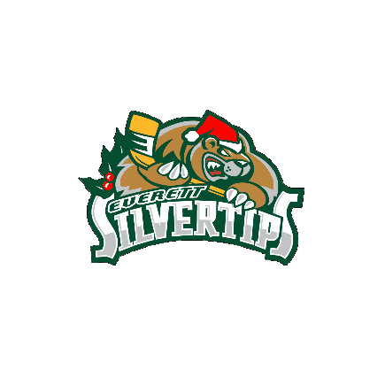 Silvertips giphyupload silvertips Sticker
