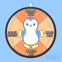 Crypto Bitcoin GIF by Pudgy Penguins