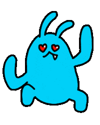 Happy Dance Sticker by yu-san