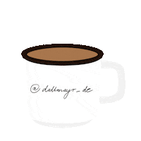 Coffee Filterkaffee Sticker by Dallmayr