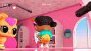 Travel Swag GIF by L.OL. Surprise!