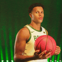 College Basketball Sic Em Bears GIF by Baylor Athletics