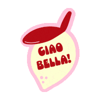 Ladolcevita Sticker by Luamaya