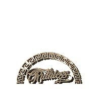 Gold Luxury Sticker by RuthlessCartel