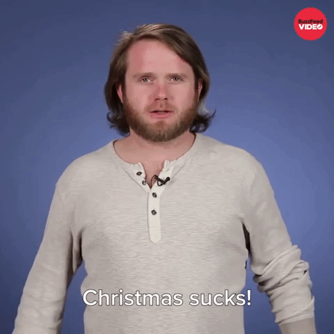 Christmas Sucks!