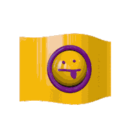 Happy Laugh Sticker