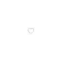 Heart Sticker Sticker by withsome