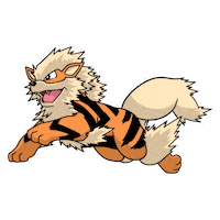 Gen 1 Fire Sticker by Pokémon