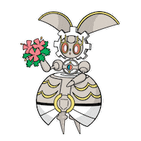 Steel Gen 7 Sticker by Pokémon