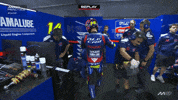 Angry Racing GIF by MotoGP™