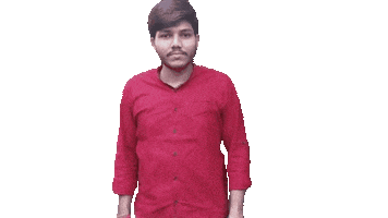 No Idea Idk Sticker by Raghav Bansal