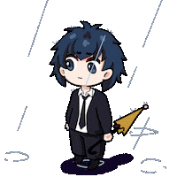 Sad Bad Day Sticker by Shibuya Station