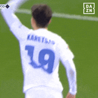 Nations League Greece GIF by DAZN Belgium