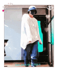 Lee Joon Gi Dance Sticker