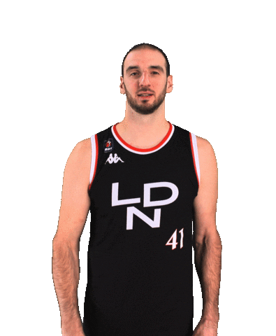 Its That Time Sticker by London Lions