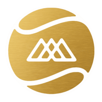 Tennis Sticker by Abierto GNP