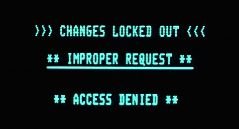 locked out hack GIF by MANGOTEETH