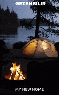 gezenbilir love travel bus camp GIF