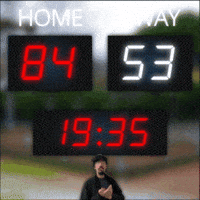 53 Away GIF