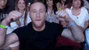 Justin Gaethje Sport GIF by UFC