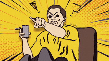 Leonardo Di Caprio GIF by R.K
