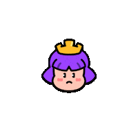 Happy Baby Sticker by Squad Busters