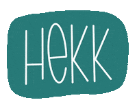 Strand Hal Sticker